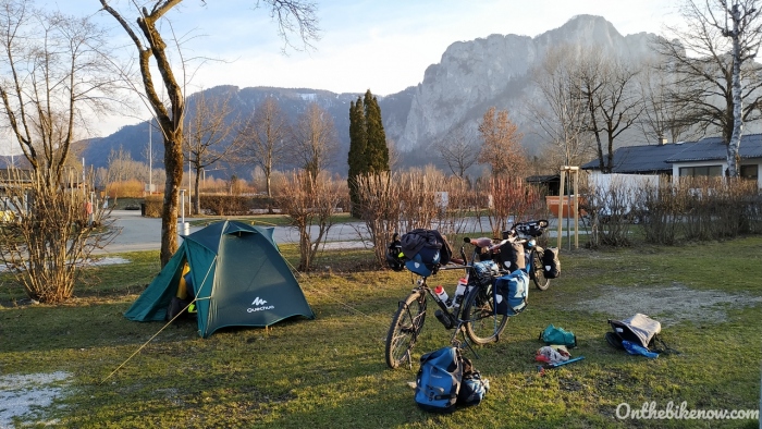 Camping Mondsee