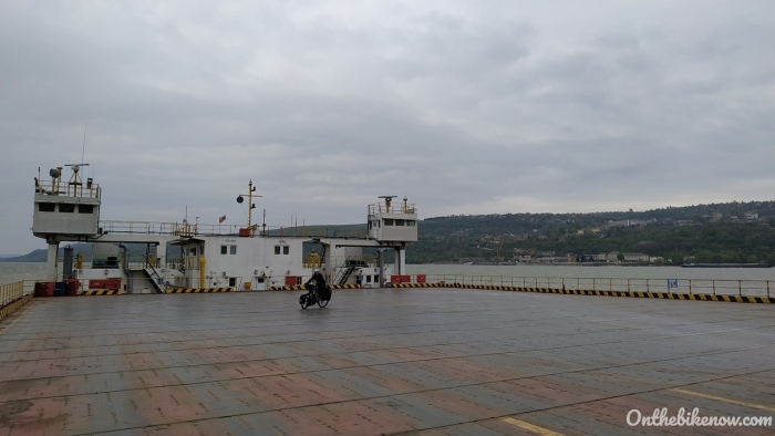 Bulgarie Bechet Ferry