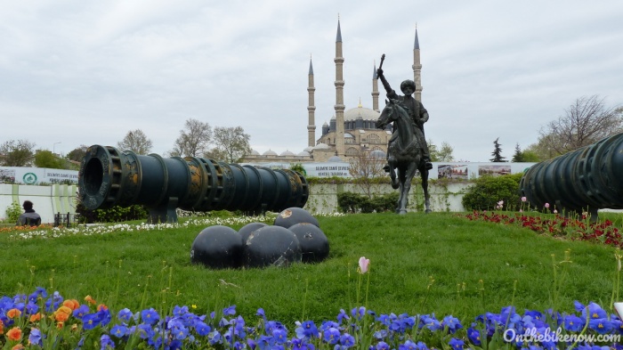 Edirne - Mosquée Selimiye