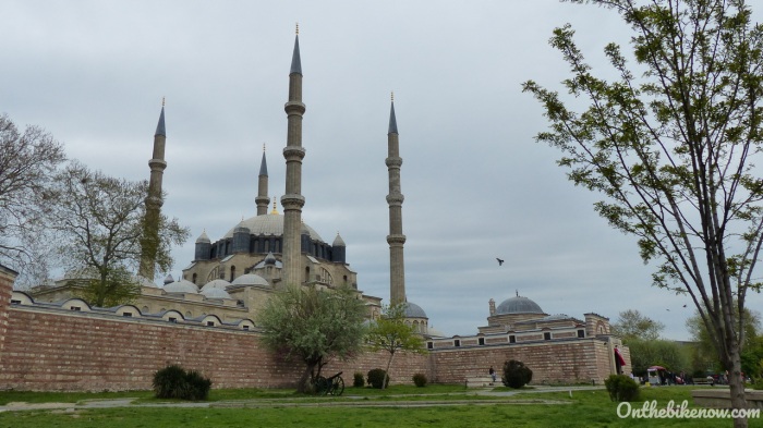 Edirne - Mosquée Selimiye