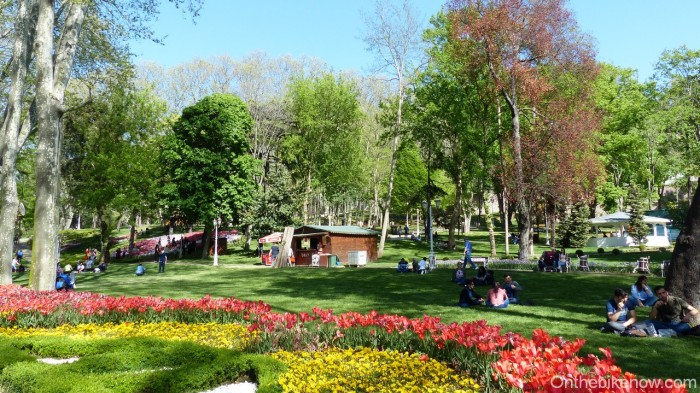 Parc de Gülhane