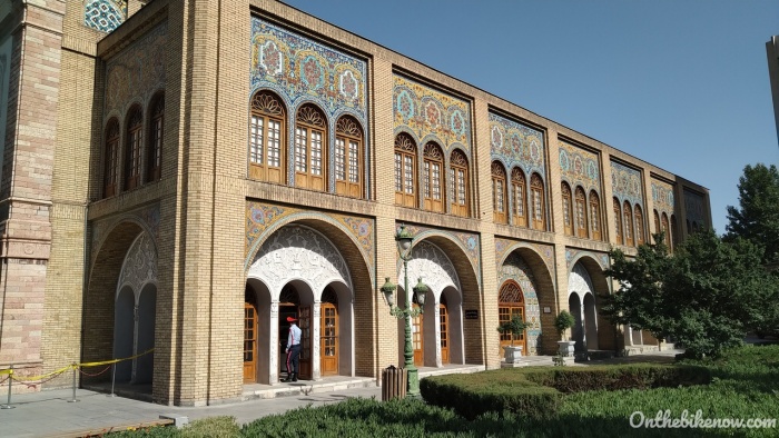 Golestan Palace - Téhéran