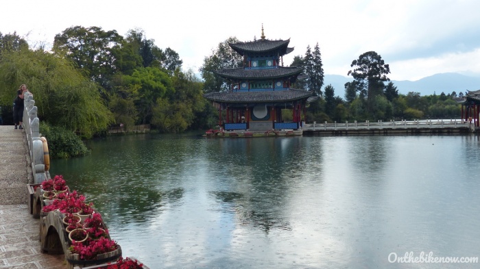Black Dragon Pool - Lijiang