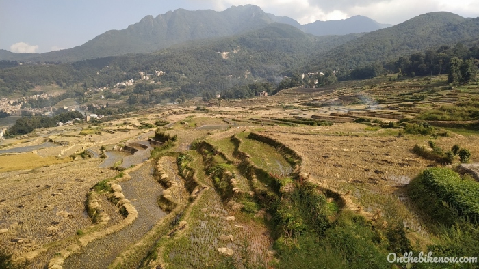Pugaolao - Duoyishu rice terraces