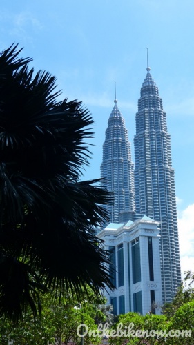 Tour Pétronas Kuala Lumpur