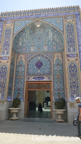 Imamzadeh Jafar Yazd