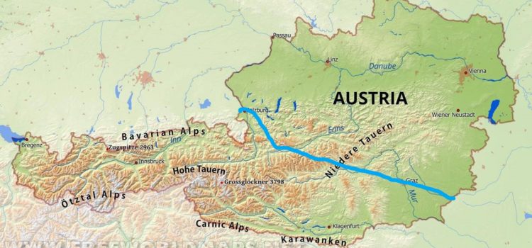 [Présentation Pays] L’Autriche, Sissi on y va bien !