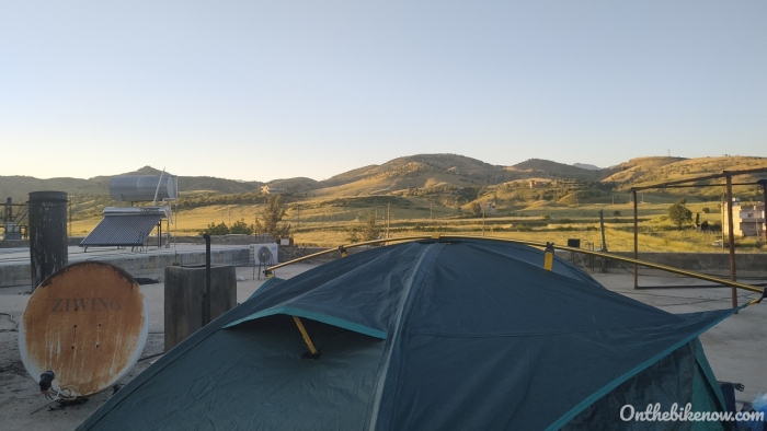 Camping Station