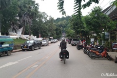 Arrivée à Luang Prabang