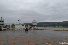 Bulgarie Bechet Ferry