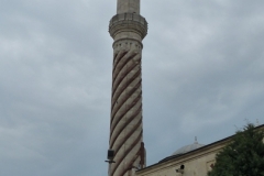 Vieille mosquée d'Edirne