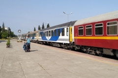 Train Téhéran - Gorgan