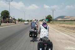 Sur la route du Golestan