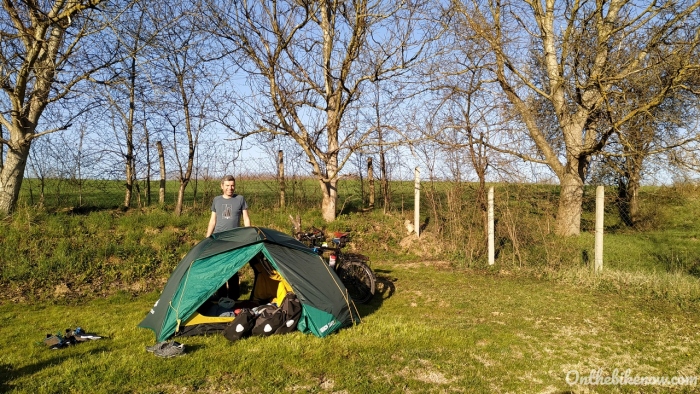 Camping Mindszentgodisa