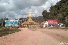 Frontière entre la Chine et le Laos (Mohan)