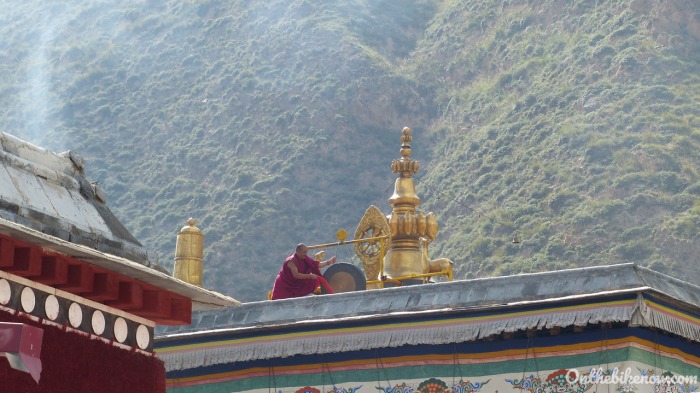 Monastère de Labrang - Xiahe