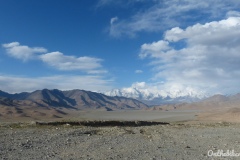 Sur la route de Kashgar