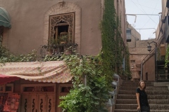 Kashgar - "Vieille ville"