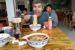 Pause noodles