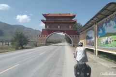 En route vers Xiahe