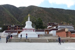 Monastère de Labrang - Xiahe