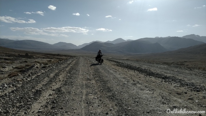 Les fameuses routes du Pamir