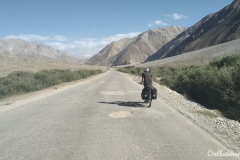 Pamir - Sur la route de Jelandie