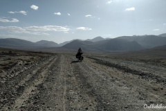 Les fameuses routes du Pamir