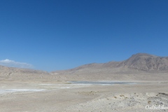 Pamir - Sur la route d'Alichur