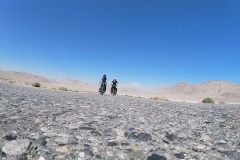 Pamir - Sur la route d'Alichur