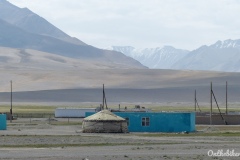 Pamir - Sur la route de Murghab