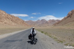 Pamir - Sur la route de Murghab