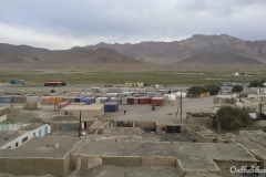 Pamir - Village de Murghab