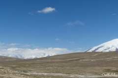 Pamir - Sur la route du Kulma pass