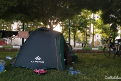 Tabriz Free Camping