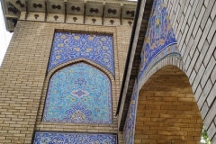 Golestan Palace - Téhéran