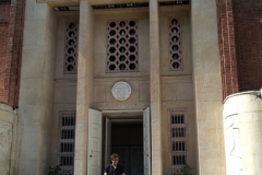 Ancienne ambassade US - Téhéran