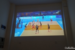 Match Volleyball France - Iran
