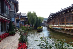 Lijiang - vieille ville