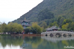 Black Dragon Pool - Lijiang