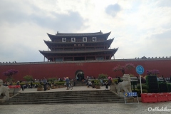 Jianshui - vieille ville