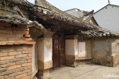 Jianshui - vieille ville