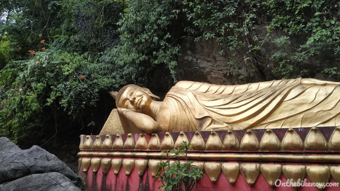 Visite Luang Prabang - Mont Phousi