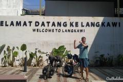 Arrivée à Langkawi
