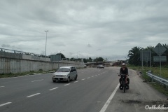 Route Sitiawan - Sabak Bernam