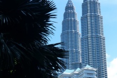 Tour Pétronas Kuala Lumpur