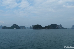 Bai Tu Long Bay - Indochina Junks