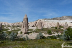 Vallée Cappadoce