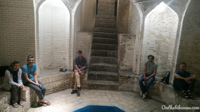Musée de l'eau - Yazd