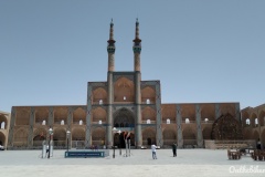 Yazd - Ispahan
